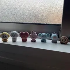 2025年最新】bt21 フィギュアの人気アイテム - メルカリ