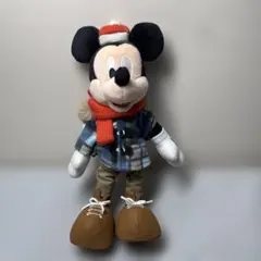 ※1/11 PM出品停止 ミッキー ポージープラッシー
