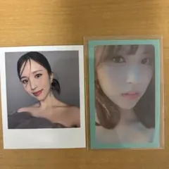TWICE MISAMO ミナ トレカ