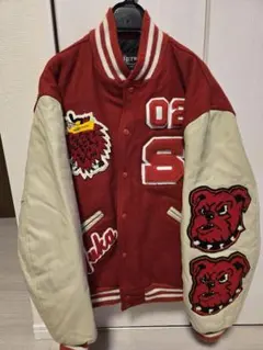 BUTWIN スタジャン 80's made in USA