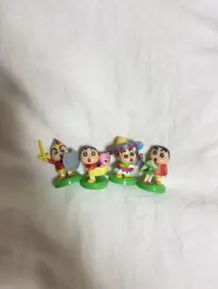 クレヨンしんちゃん　チョコエッグ　ムービーセレクション