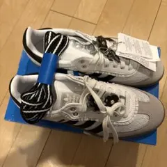 samba og IH3371 24cm レースフラワーフリル