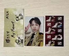 吉田仁人　トレカ