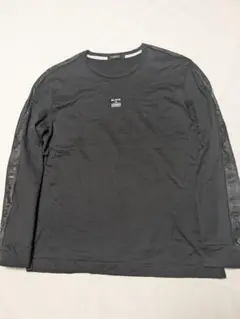 BLACK LABEL CRESTBRIDGE 袖ロゴ ロンT 長袖Tシャツ