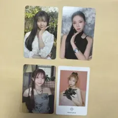 NiziU マユカ　トレカ　フォトカード