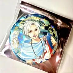 アンジェリーク 30th メモリアルミュージアム 缶バッジ ユーイ