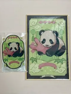 り*﻿様 地縛少年花子くん　もっけ　アクスタ　色紙