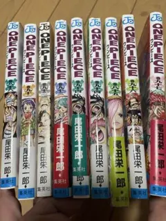 【未開封】シュリンク付 初版 ワンピース エピソードエース 1巻 2巻セット 初版シュリンク未開封】ワンピース エピソードエース 1巻2巻セット