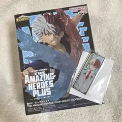 僕のヒーローアカデミア 轟焦凍 フィギュア