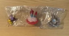 ポケットモンスター　ポケモン　ジェムストーンコレクション　ピカチュウ　ヤミラミ