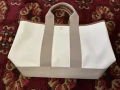 TOPKAPI スコッチグレイン ネオレザー トート【A4可】