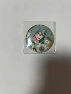 アイドリッシュセブン ŹOOĻ 棗 巳波 ラビチューブ 缶バッジ バラ売り