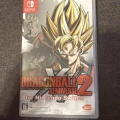 Nintendo Switch ドラゴンボール ゼノバース2