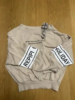 repipi armario レピピアルマリオ￼ トレーナー　XL