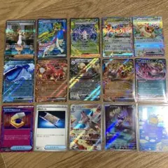 ポケモンカード　まとめ売り　15枚