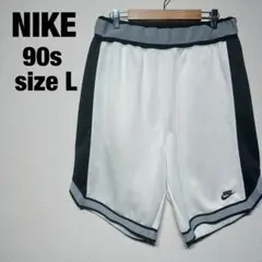 ⭐︎希少⭐︎NIKE 90s ハーフパンツ バスパン バスケショーツ