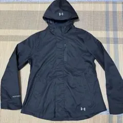 Under Armour INFRARED coldgearブラックレディース