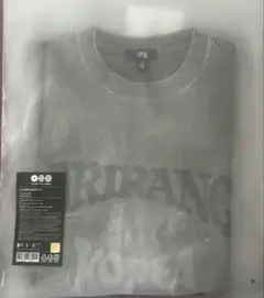 BTS アリラン ARIRANG ソウルコン コヤン ツアージャージ Mサイズ