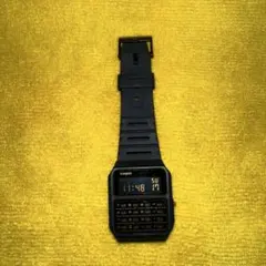 P*様 CASIO CA-53W デジタル時計 本体