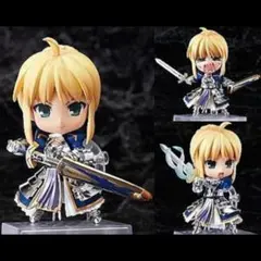 【未開封】ねんどろいど 03 Fate/stay night へたれセイバー Amazon.co.jp: Fate/stay night ねんどろいど へたれセイバー