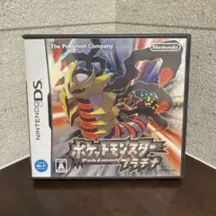 ポケットモンスター　プラチナ　ds ソフト