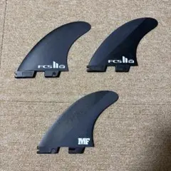 FCS2 MF ミックファニング ネオカーボン トライフィン LARGEサイズ