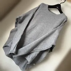 《美品》ドラッグストアーズ　fu-ai ニットチュニック