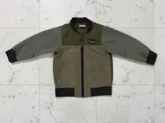 BREEZE ブリーズ ジップアップジャケット 90cm