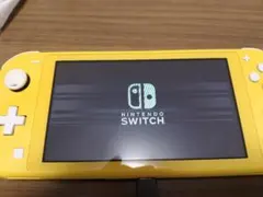 Nintendo Switch Lite　ジャンク