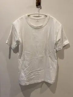 ENTRY SG ホワイト ポケットTシャツ Mサイズのサムネイル