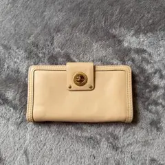 MARC BY MARC JACOBS 長財布 ベージュのサムネイル