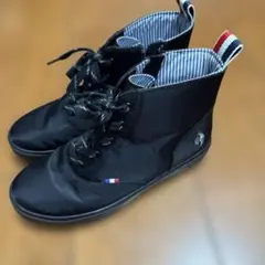 ルコック　le coq sportif レインブーツブラック　23cmのサムネイル