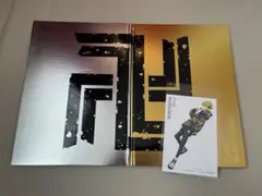 東京リベンジャーズ 最後の世界線 新体験展 公式図録 silver gold