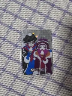 矢沢あい　ツインウエハース　メタリックプラカード　バラ売り