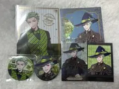 ツイステ セベク 6周年 まとめ