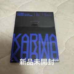 Stray Kids KARMA compact ver 新品未開封