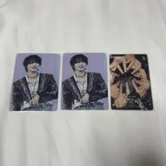 JO1 未完成 ムビチケ フォトカード 大平祥生