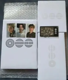 BTS アルバム　ARIRANG/アリラン 3形態セット 新品未開封①