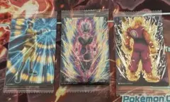 イタジャガ　孫悟飯ビースト　オレンジピッコロ ガンマ2号