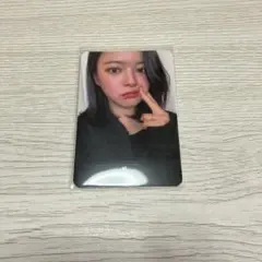 twice ジョンヨン wowpass 特典 トレカ