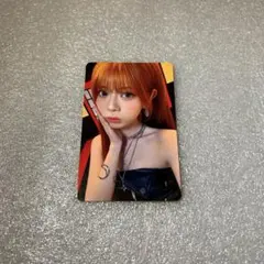 NiziU リク　1万円購入特典トレカ“NEW EvoNUtion”