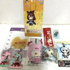 アニメ　キャラクターもの　雑貨　まとめ