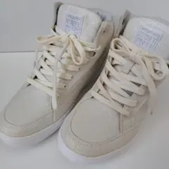 【新品】VISION STREET WEAR ホワイトスニーカーのサムネイル