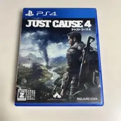 PS4 ジャストコーズ4