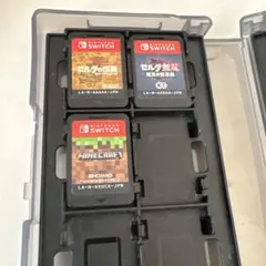 Nintendo Switch ソフト 2本セット [2003] - メルカリ