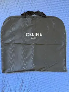 CELINE ガーメントケース 白 HYKEドレスカバー付 衣装カバー - メルカリ