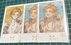 宇佐美リト 2周年 チェキ風カード