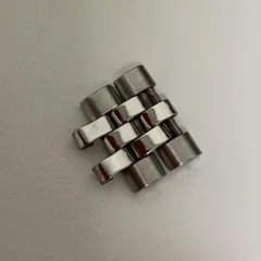 ロレックス/純正駒 コマ 2コマ デイトジャスト ボーイズ 12mm SS