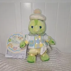 ファインド ユア ビューティフル ブルー オルメル ぬいぐるみバッジ