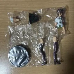 カプセルQフロイライン 真希波 マリ イラストリアス（制服）